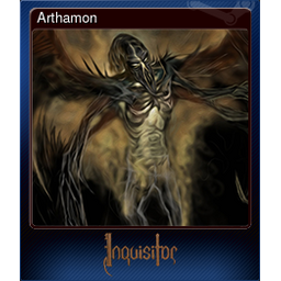 Arthamon (Trading Card)