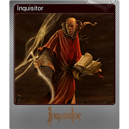 Inquisitor (Foil)