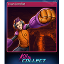 Ivan Ironfist (Trading Card)
