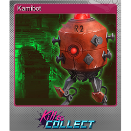 Kamibot (Foil)