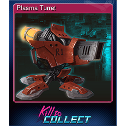 Plasma Turret