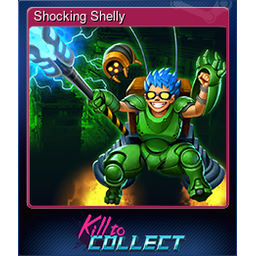 Shocking Shelly