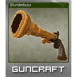 Blunderbuss (Foil)