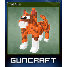 Cat Gun