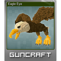 Eagle Eye (Foil)