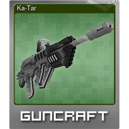 Ka-Tar (Foil)