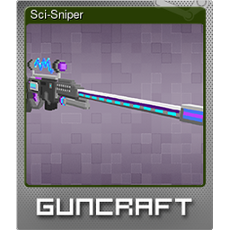 Sci-Sniper (Foil)