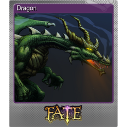 Dragon (Foil)