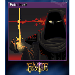 Fate Itself (Trading Card)