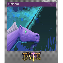 Unicorn (Foil)