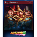 Angry Cowboys