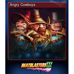 Angry Cowboys