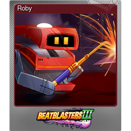 Roby (Foil)