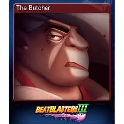 The Butcher (Trading Card)