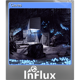 Caves (Foil)