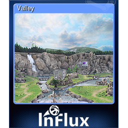 Valley (Trading Card)