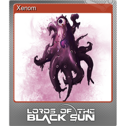 Xenom (Foil)