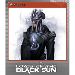 Arkonoss (Foil)