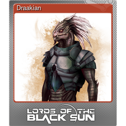 Draakian (Foil)