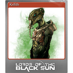 Krifith (Foil)