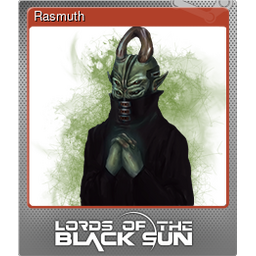 Rasmuth (Foil)