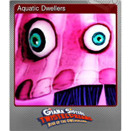 Aquatic Dwellers (Foil)