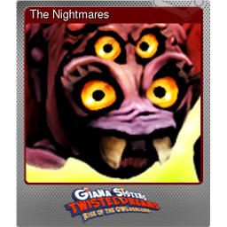The Nightmares (Foil)