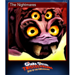 The Nightmares