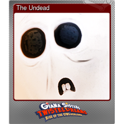 The Undead (Foil)