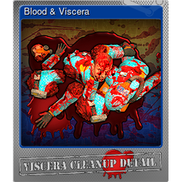 Blood & Viscera (Foil)