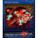 Blood & Viscera