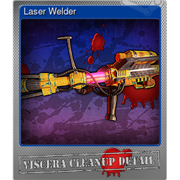 Laser Welder (Foil)