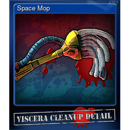 Space Mop