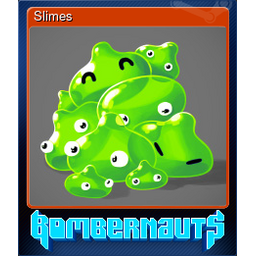 Slimes (Trading Card)