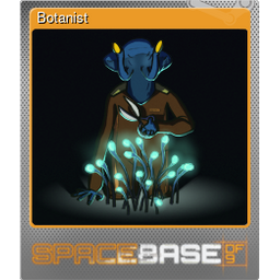 Botanist (Foil)