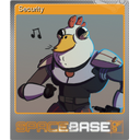 Security (Foil)