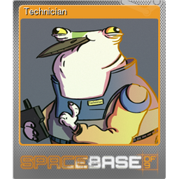 Technician (Foil)