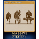 Hero Class Shapes