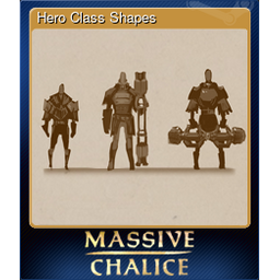 Hero Class Shapes