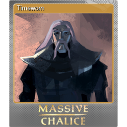 Timeworn (Foil)