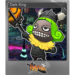 Dark King (Foil)