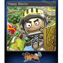 Happy Warrior