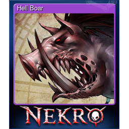 Hell Boar