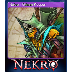 Nekro - Grimm Keeper