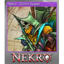 Nekro - Grimm Keeper (Foil)