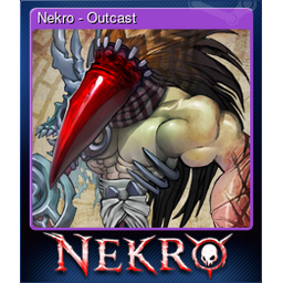 Nekro - Outcast