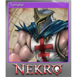 Templar (Foil)