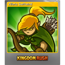 Alleria Swiftwind (Foil)