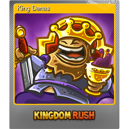 King Denas (Foil)