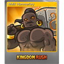 Malik Hammerfury (Foil)